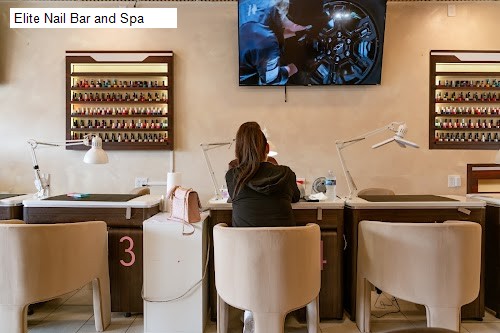 Elite Nail Bar and Spa