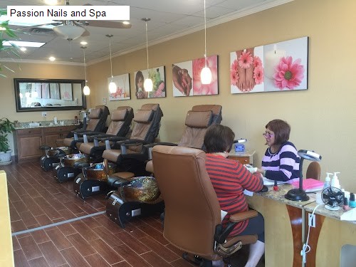 Passion Nails and Spa
