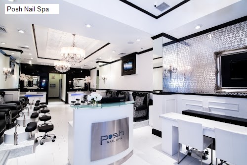 Posh Nail Spa
