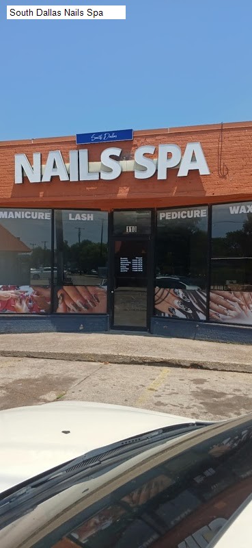 South Dallas Nails Spa