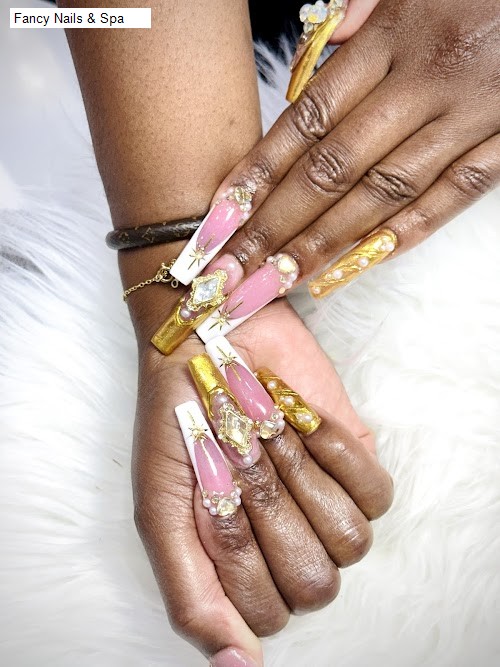 Fancy Nails & Spa