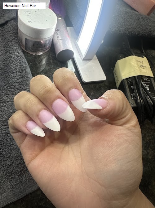 Hawaiian Nail Bar