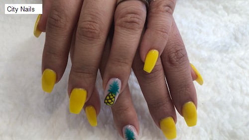 City Nails