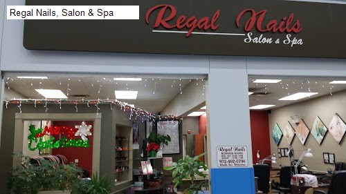 Regal Nails, Salon & Spa