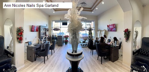Ann Nicoles Nails Spa Garland