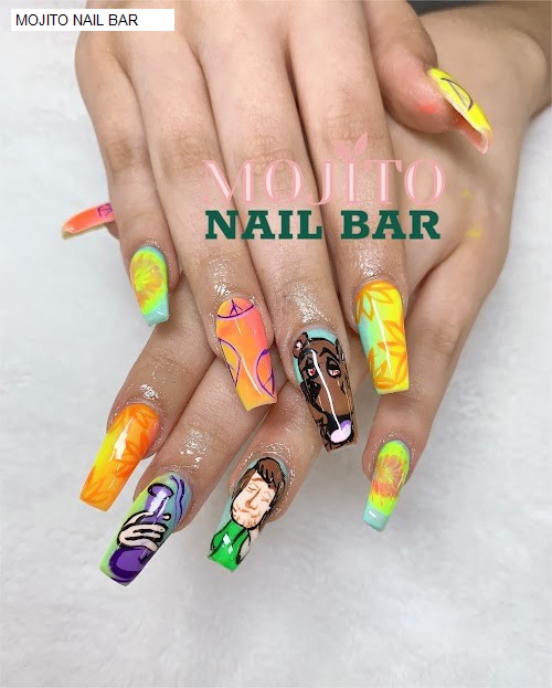 MOJITO NAIL BAR