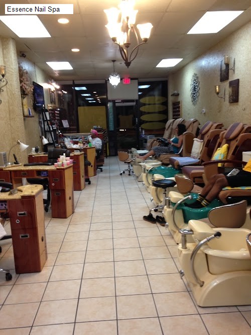 Essence Nail Spa