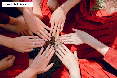 Grand Nail Salon