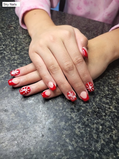 Sky Nails