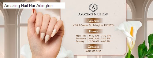 Amazing Nail Bar Arlington