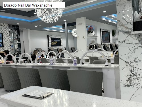 Dorado Nail Bar Waxahachie