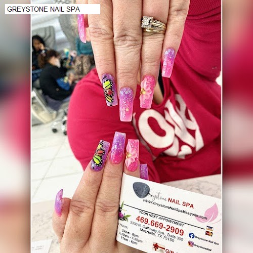 GREYSTONE NAIL SPA