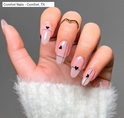 Comfort Nails - Comfort, TX