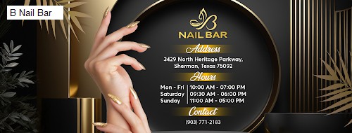 B Nail Bar