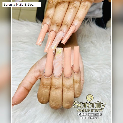 Serenity Nails & Spa