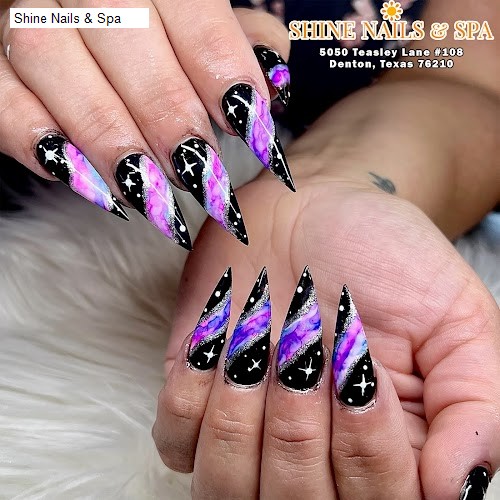 Shine Nails & Spa