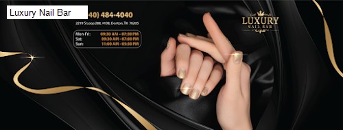 Luxury Nail Bar