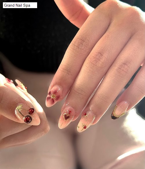 Grand Nail Spa