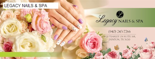 LEGACY NAILS & SPA