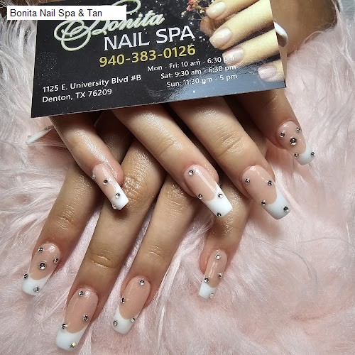 Bonita Nail Spa & Tan