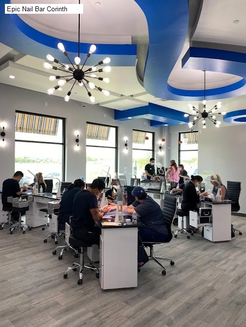 Epic Nail Bar Corinth