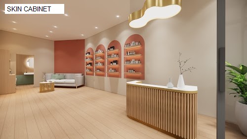 SKIN CABINET