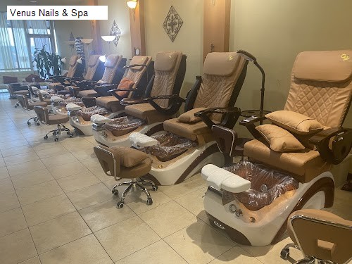 Venus Nails & Spa