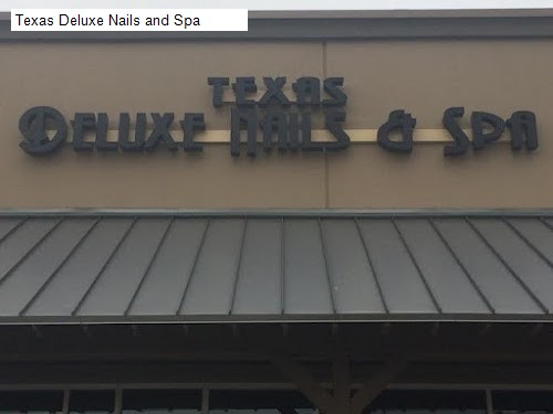 Texas Deluxe Nails and Spa