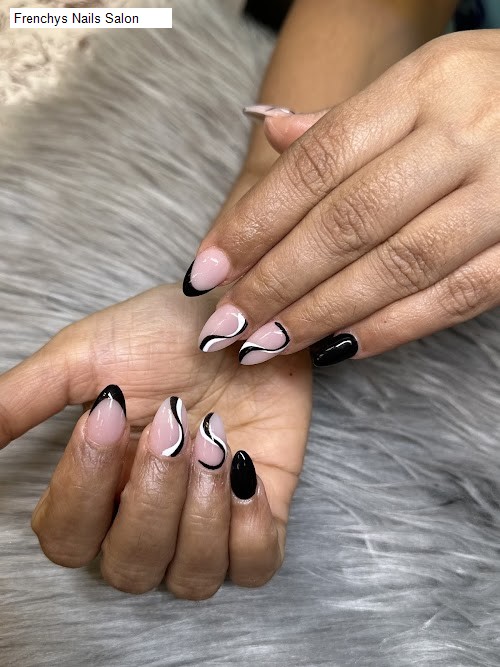 Frenchys Nails Salon