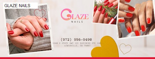 GLAZE NAILS