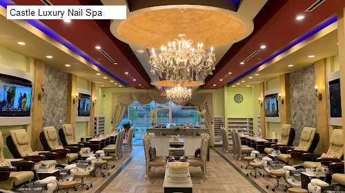 Castle Luxury Nail Spa