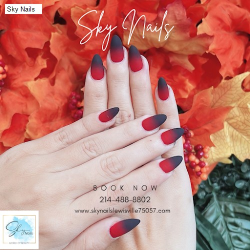 Sky Nails