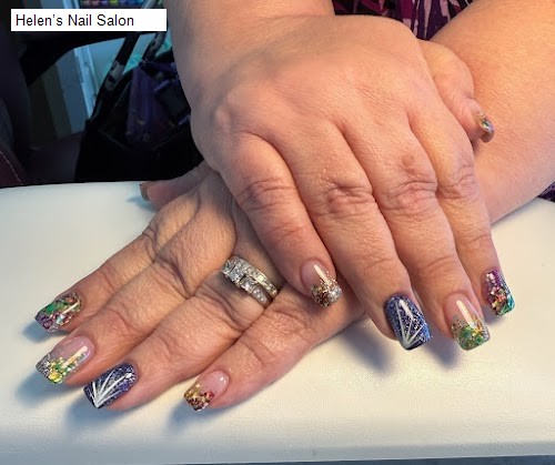 Helen’s Nail Salon