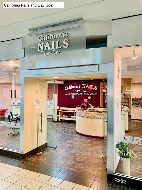 California Nails and Day Spa
