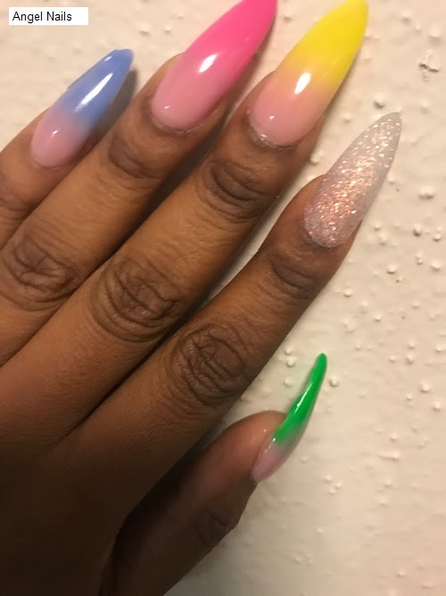 Angel Nails