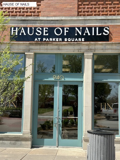 HAUSE OF NAILS