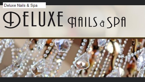Deluxe Nails & Spa