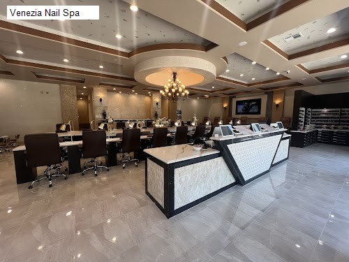 Venezia Nail Spa