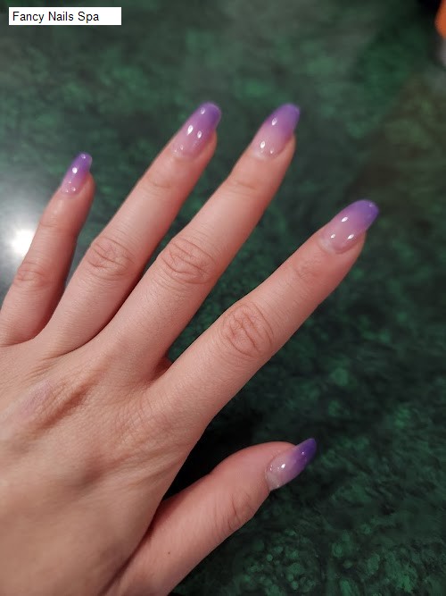 Fancy Nails Spa