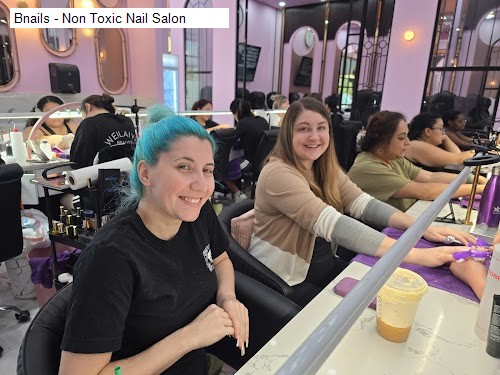 Bnails - Non Toxic Nail Salon