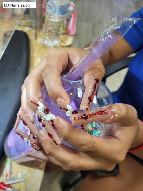 MJ Nail’s salon