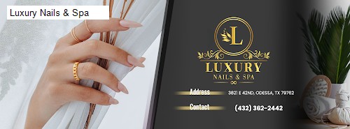 Luxury Nails & Spa