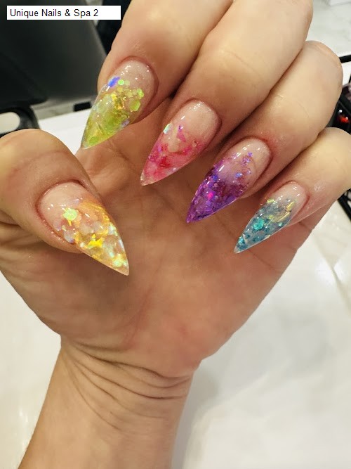 Unique Nails & Spa 2