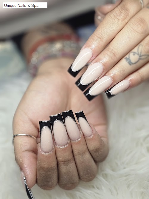 Unique Nails & Spa