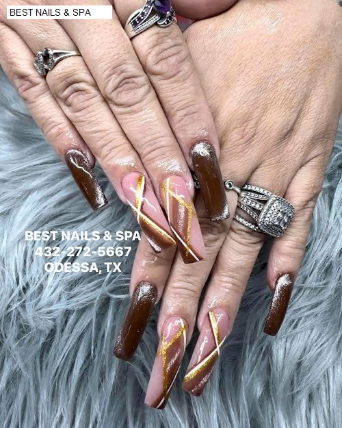 BEST NAILS & SPA