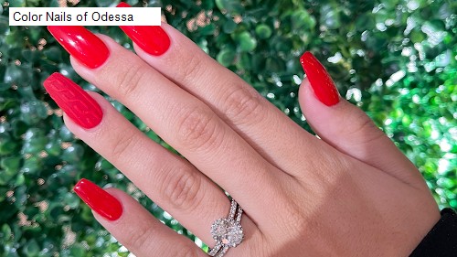 Color Nails of Odessa