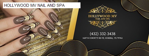 HOLLYWOOD MV NAIL AND SPA