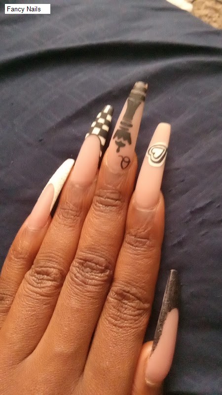 Fancy Nails