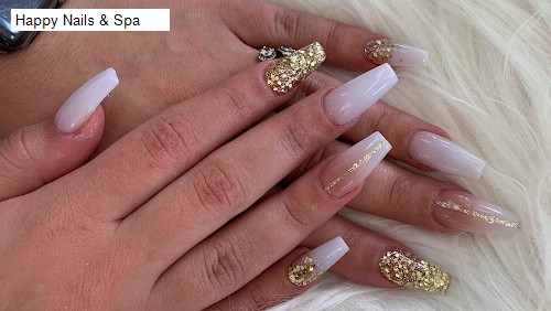 Happy Nails & Spa
