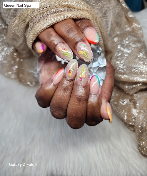 Queen Nail Spa